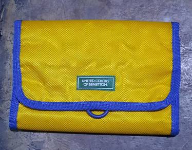 Vintage UCOBenetton Fanny Pack Waistbag