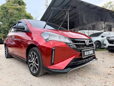 Perodua MyVi H in Muar, JHR