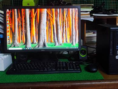 Full Set PC i5 6th GEN