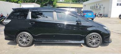 Toyota Wish X in Alor Setar, KDH