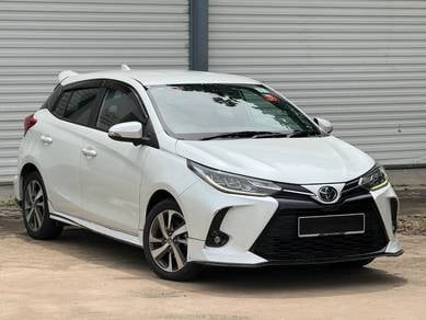 2021 Toyota Yaris E