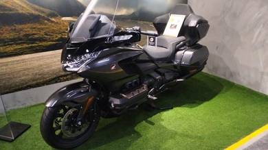 Honda GL1800 Gold Wing