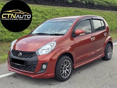 Perodua MyVi PREMIUM X in Seri Kembangan, SGR
