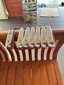 Mizuno MP-H5 GF Forged Iron