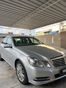 Mercedes Benz E200 200 CGI BlueEFCY AVNTGRDE(CKD) in Bagan Ajam, PNG