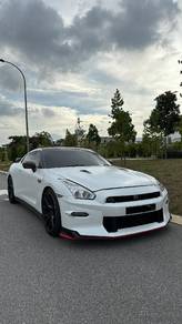 Nissan GTR PREMIUM EDITION in Setia Alam, SGR