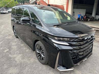 Toyota Vellfire Z PREMIER in Johor Bahru, JHR