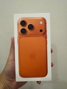 Iphone 17 Pro 256GB Cosmic Orange