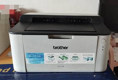 Brother HL-1118/1110 laser pinter