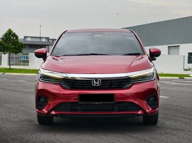 Honda City V SENSING in Skudai, JHR
