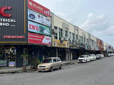 Shop lot For Sale in Alor Setar,KDH