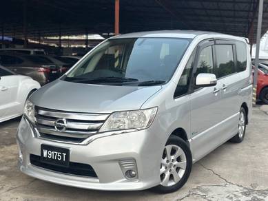 Nissan Serena S-HYBRID HIGHWAY STAR (CBU) in Gombak, KUL