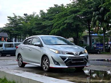 Toyota Vios G in Tampoi, JHR