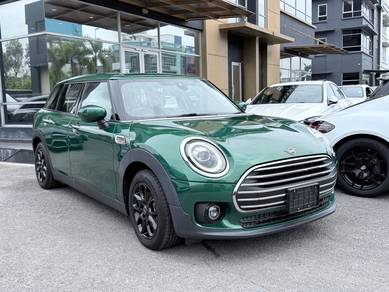 2021 Mini Cooper Clubman CLUBMAN FACELIFT