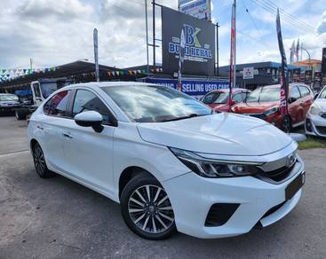 2023 Honda City E