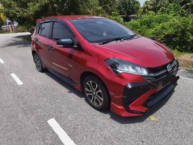 Perodua MyVi AV AV in Kuala Terengganu, TRG