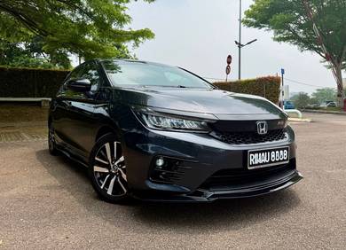 Honda City HATCHBACK e-HEV RS in Johor Bahru, JHR