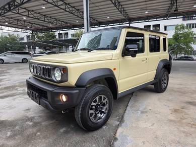 2025 Suzuki Jimny FC NOMADE