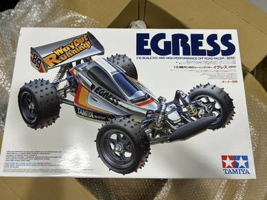 Tamiya 1/10 rc buggy