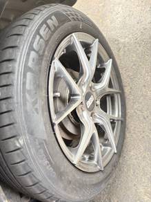 Rim bbs 15” pcd 114
