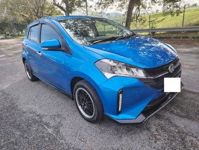 Perodua MyVi AV AV in Sungai Besi, KUL