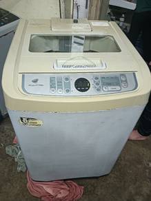 mesin basuh 13kg Samsung elok lagi 