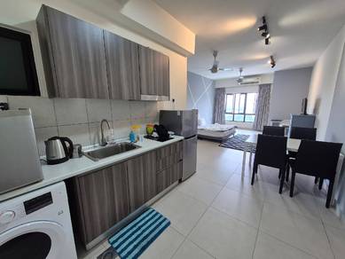 Service Residence For Rent in Edusphere Suites