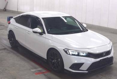 2023 Honda Civic EX