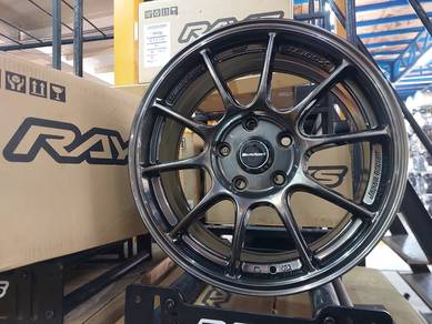 Rim 16 WEDSPORT TC105X CIVIC INSPIRA CRZ EXORA