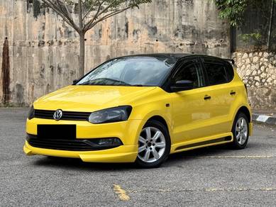Volkswagen Polo (CKD) in Cheras, KUL