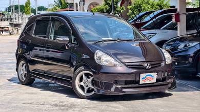 2004 Honda Jazz VTEC
