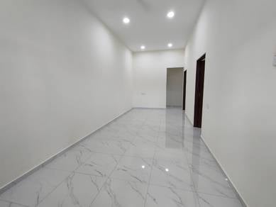 Semi-Detached House For Rent in Batu Pahat,JHR