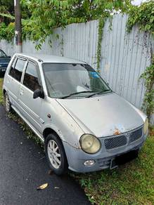 Perodua Kancil 660 EX BASIC in Seremban, NSN