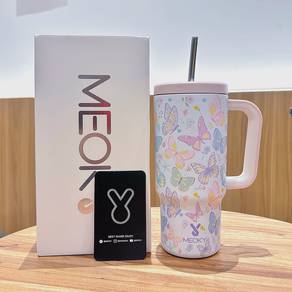 Meoky Tumbler Botol Air 700ml
