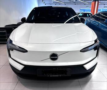 Volvo EX30 ULTRA TWIN PERFORMANCE in Ara Damansara, SGR