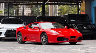 2006 Ferrari 430