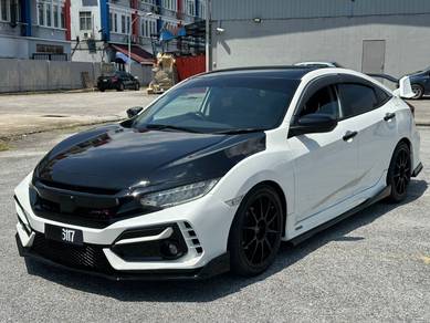 Honda Civic TC-PREMIUM in Batu Caves, SGR