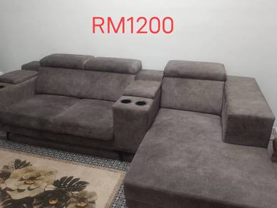 Sofa L (negotiable)