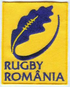 Romania National Rugby Union Team Iron On Patch