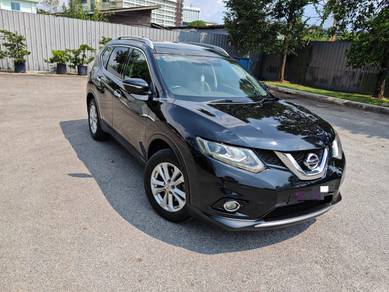 Nissan X-Trail IMPUL in Klang, SGR