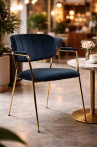 Nick Chair – Opulence Redefined.