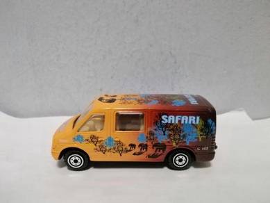 Vintage Pioneer Mercedes Benz Sprinter Van
