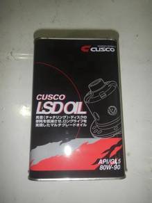 Cusco 80w-90 LSD Gear Oil 1Litre Ek9 Fd2 Fk8 Evo 9