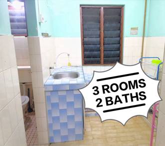 Flat For Rent in Seksyen 2 Wangsa Maju Flat