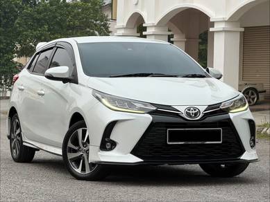 2023 Toyota Yaris E