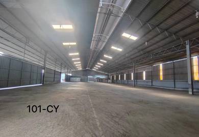 Warehouse / Factory For Rent in Klang,SGR
