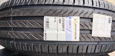 225 65 17 MICHELIN PRIMACY 5 TAYAR Tyre New 2026
