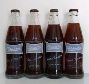 Magnolia Grape Malaysia 285ml Old Bottle