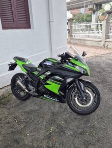 Kawasaki Ninja 250