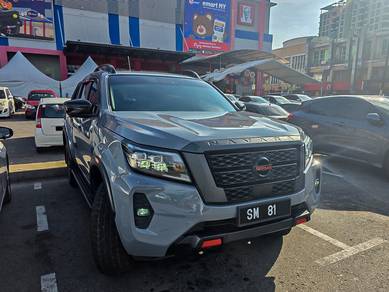 2021 Nissan Navara PRO-4X